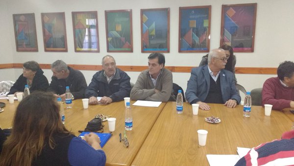 Con reuniones en Sarmiento, Esquel y Trevelin Ambiente concluyó cronograma de consultas comarcales por el Decreto de Vuelcos