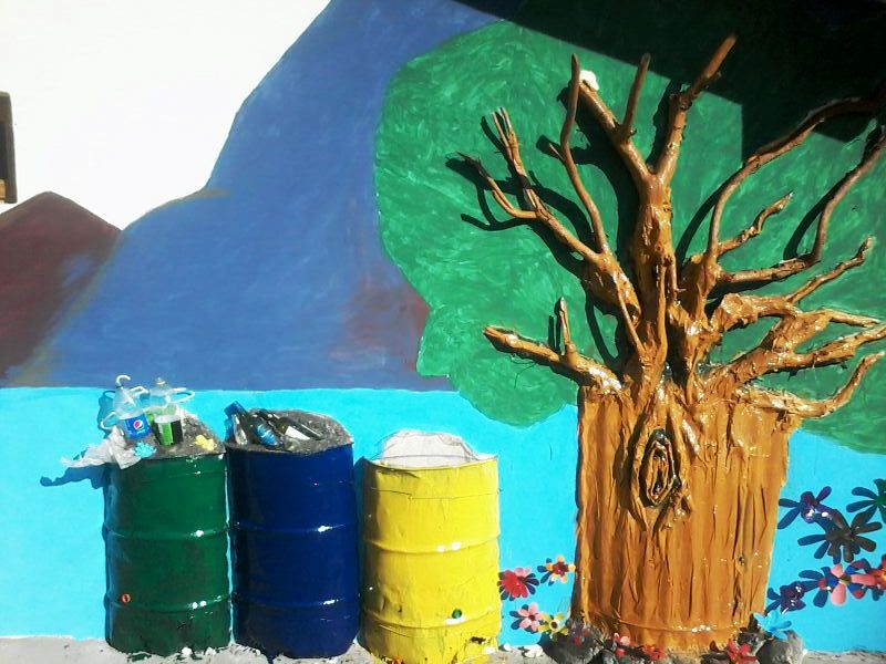 Día del Reciclado: La Provincia con actividades de Educación Ambiental en la costa y la cordillera