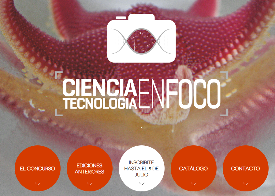 VII Concurso Nacional de Fotografía “Ciencia en Foco, Tecnología en Foco”