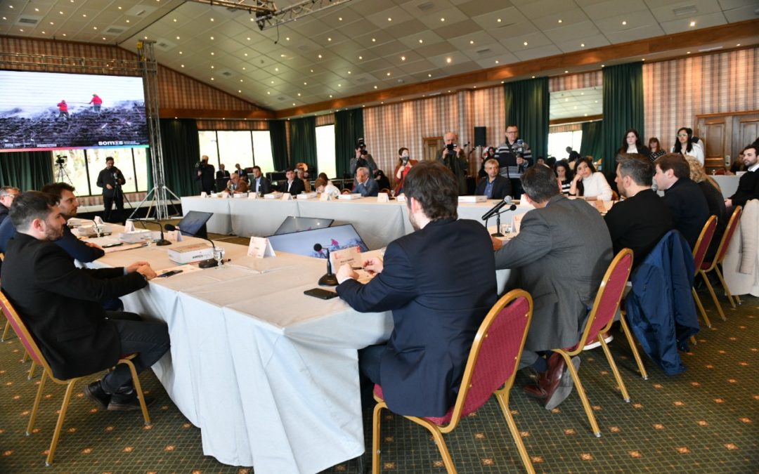 Chubut presente en la 105ª Asamblea del Consejo Federal de Medio Ambiente