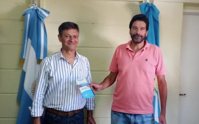 Ambiente asesorará al municipio de Pirámides en su gestión ambiental