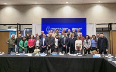 Chubut presente en la 50° Asamblea de Bosques del Consejo Federal del Ambiente