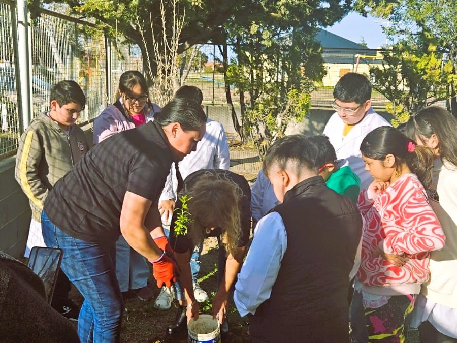 Provincia realizó actividades de Educación Ambiental en Comodoro Rivadavia