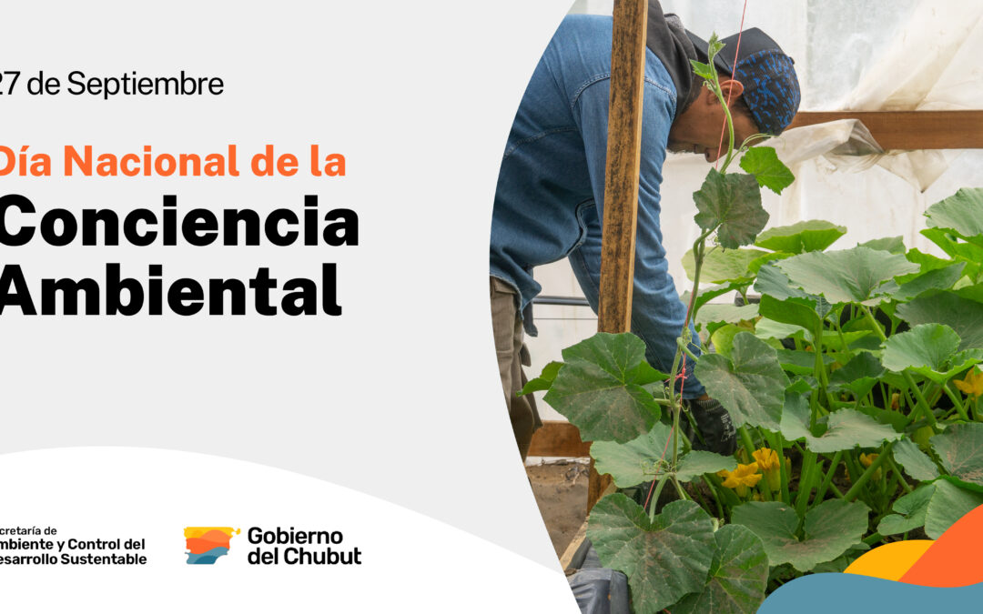 Día Nacional de la Conciencia Ambiental