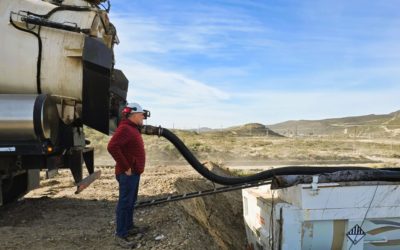 El Gobierno del Chubut intensifica los trabajos de control ambiental en el territorio provincial