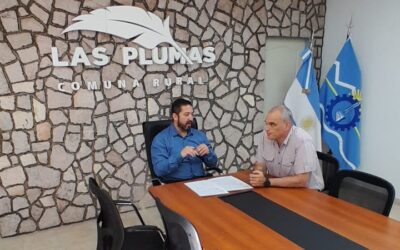 “Chubut Sustentable”: Provincia aprobó proyecto de mejora de gestión de residuos en Las Plumas