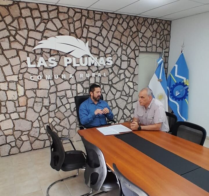 “Chubut Sustentable”: Provincia aprobó proyecto de mejora de gestión de residuos en Las Plumas