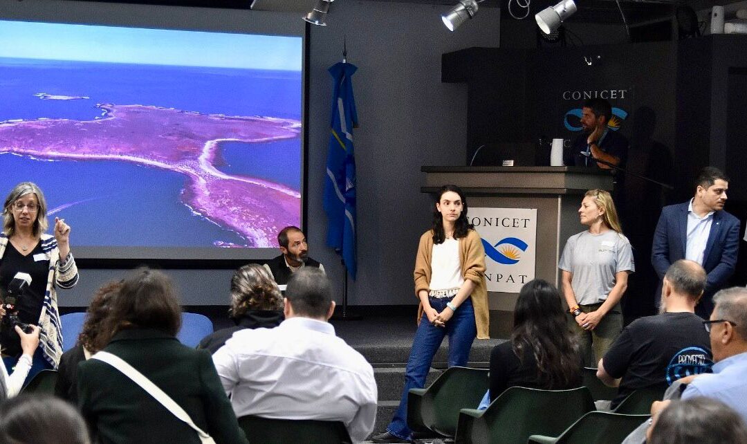 Chubut encabezó encuentro multisectorial sobre limpieza costera reafirmando su liderazgo en gestión ambiental