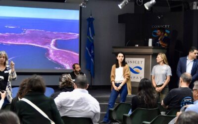 Chubut encabezó encuentro multisectorial sobre limpieza costera reafirmando su liderazgo en gestión ambiental