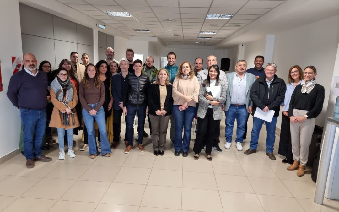 Chubut y Santa Cruz trabajan en el desarrollo turístico del Golfo San Jorge