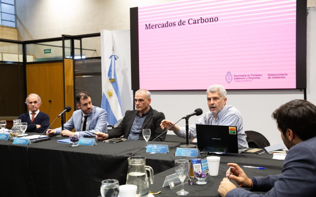 Destacado rol de Chubut en la 112° Asamblea del Consejo Federal de Medio Ambiente