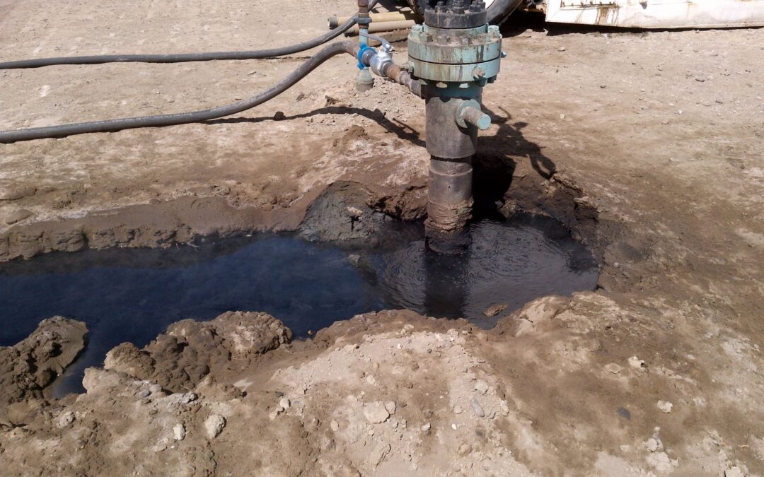 El Gobierno intensifica los controles ambientales en yacimientos hidrocarburíferos de la provincia